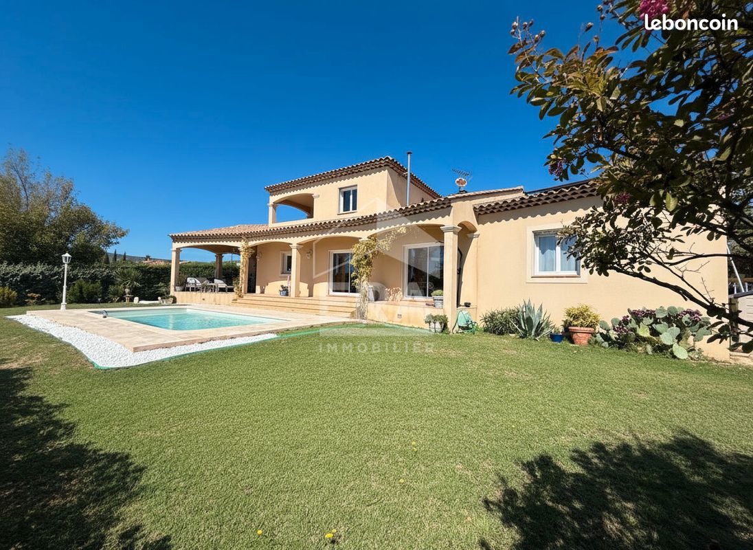 Maison 8 pièces 188 m² · à Pourrières · 188 m² · 762 850 €