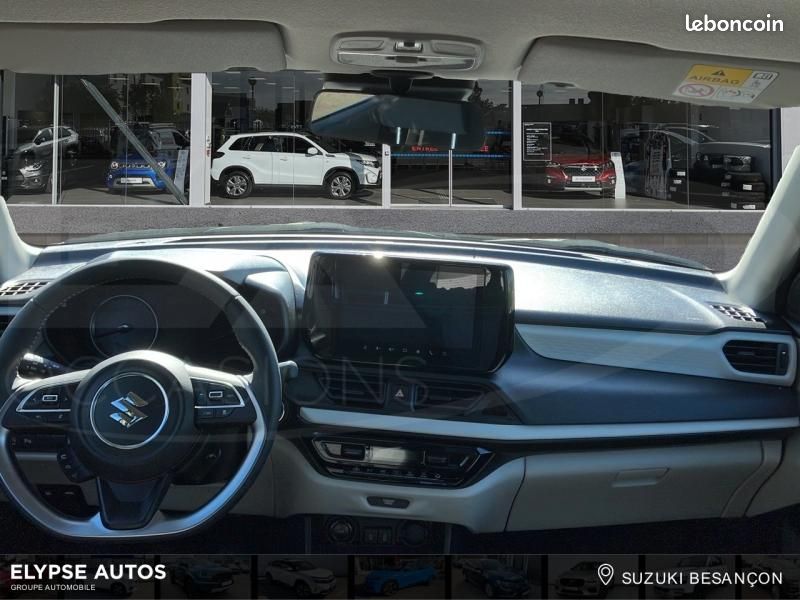 Suzuki Swift 1.2 Hybrid 83ch Privilège (image 11)