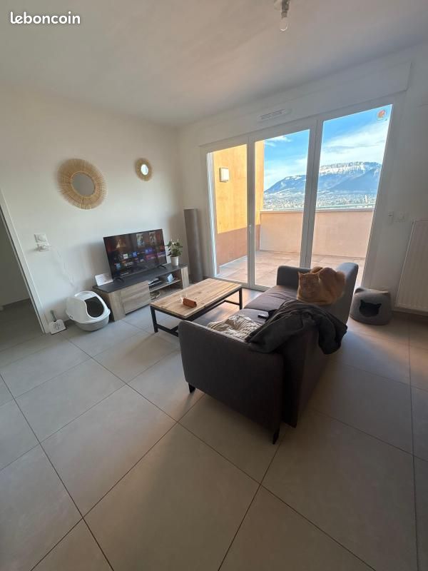 Appartement 2 pièces 40 m² · à Annecy · 40 m² · 1 200 €