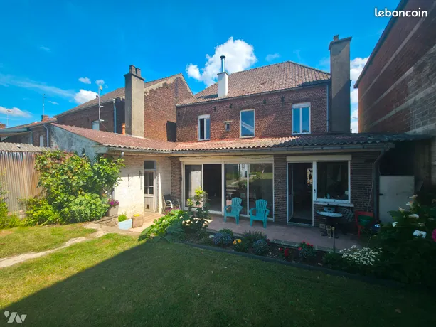 Annonce vente Maison lumbres