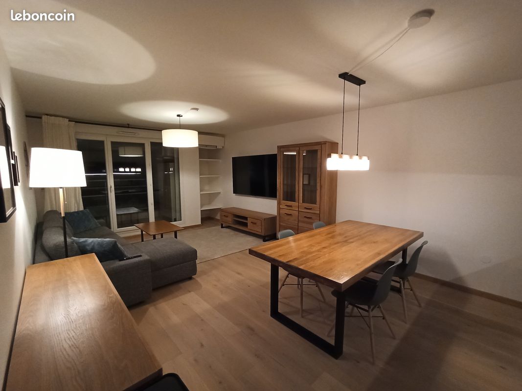 Appartement 3 pièces 69 m² · à Annemasse · 69 m² · 1 800 €/mois