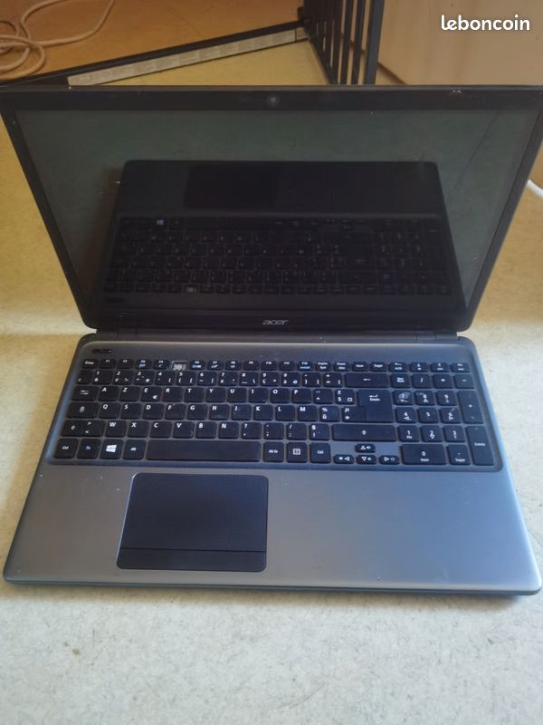 Pc portable Acer (tactile) (image 1)