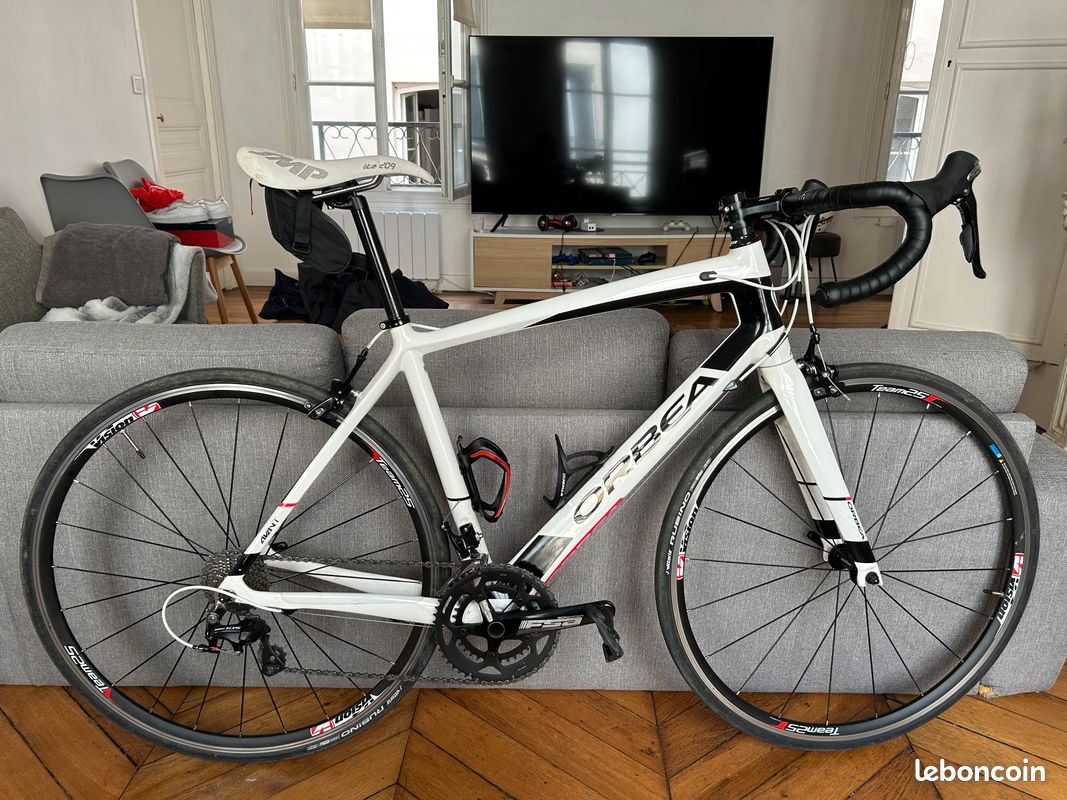 Orbea Taille 55 Velo Vélo De Route Orbea ORCA M20iTEAM MyO Black