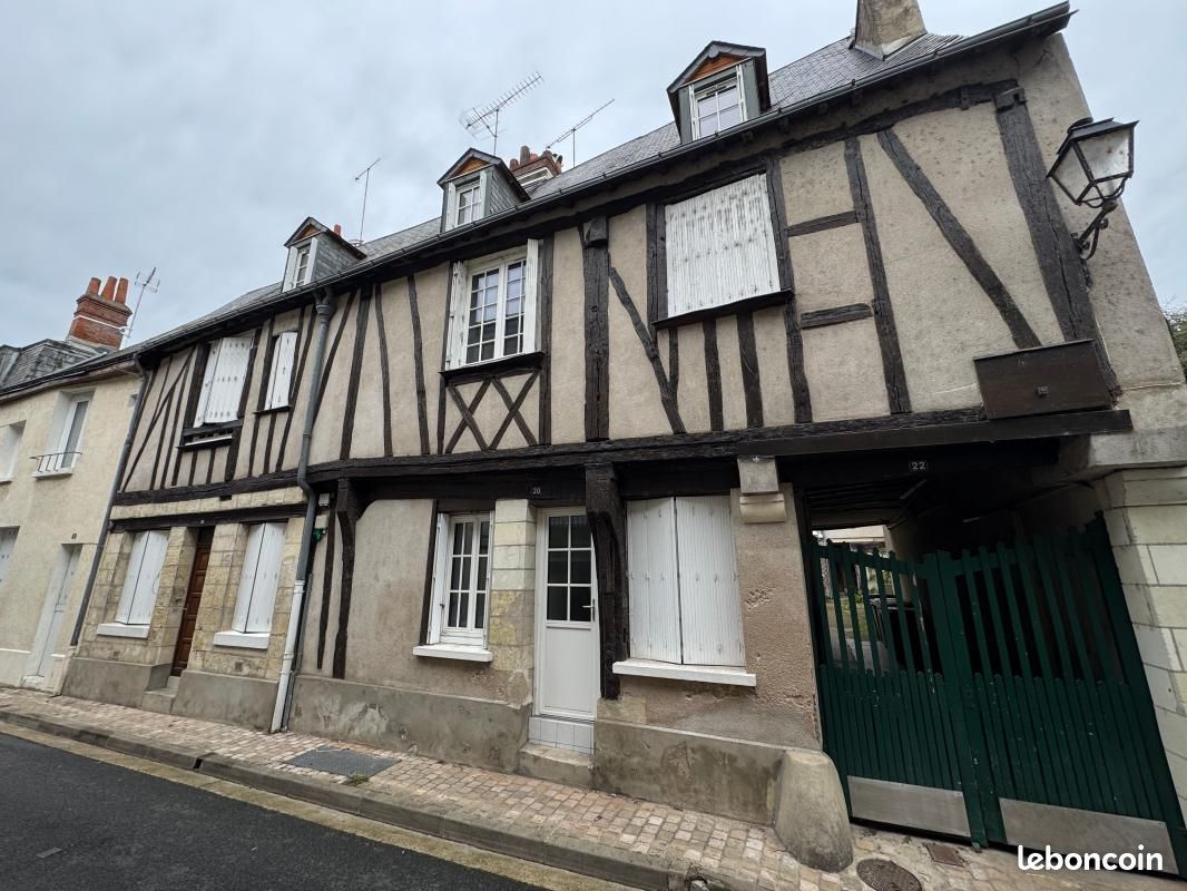 Appartement a louer tours - 4 pièce(s) - 61 m2 - Surfyn