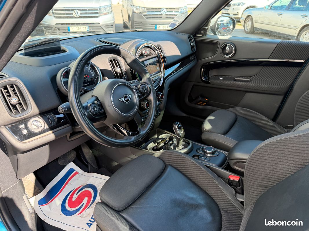 MINI COUNTRYMAN COOPER S 2.0 192ch OAKWOOD BVA (image 11)