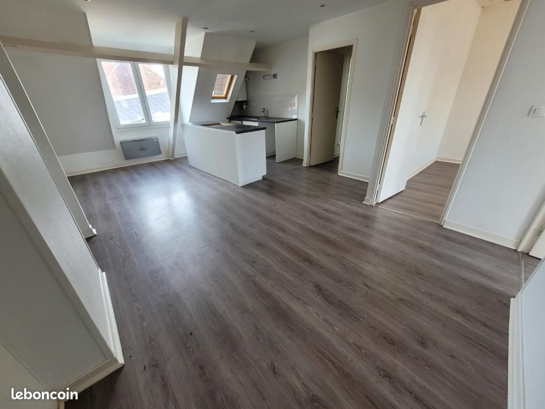 Appartement 3 pièces 57 m² · à Lens · 57 m² · 570 €/mois
