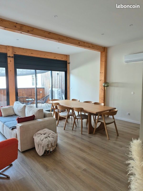 Appartement 5 pièces 121 m² · à Agen · 121 m² · 1 200 €/mois