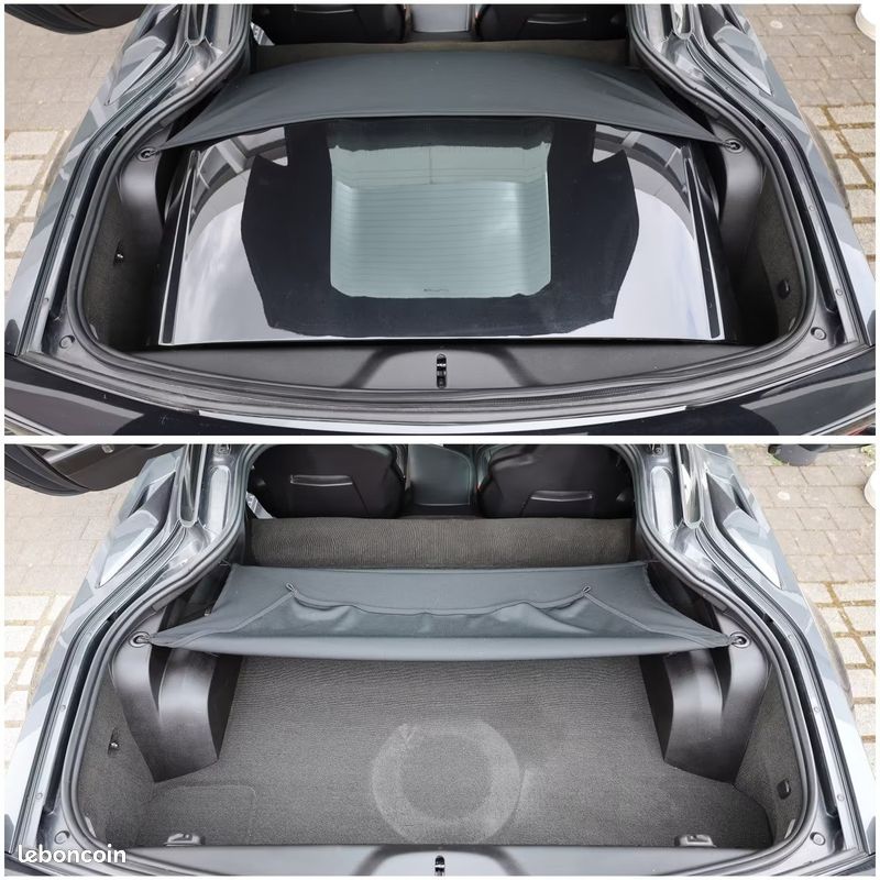 CHEVROLET CORVETTE C7 Grand Sport 2LT 6.2 V8 466 ch BVA8 – HUD – Bose – Toit carbone (image 18)
