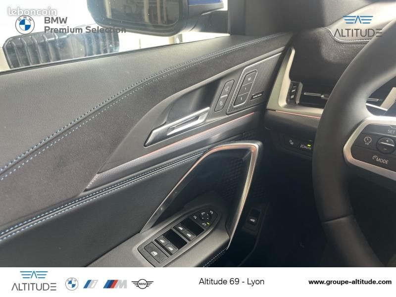 Bmw X1 ieDrive20 204ch M Sport (image 12)