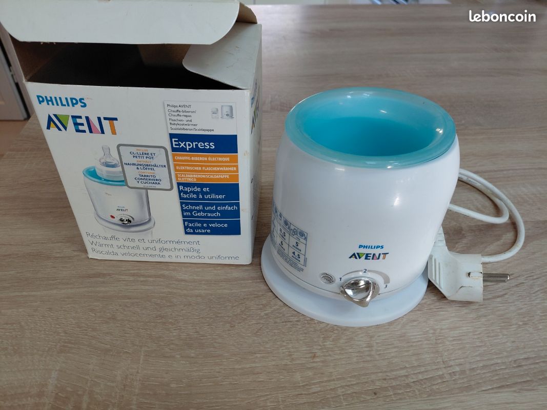 Chauffe biberon Philips "Avent" (image 1)