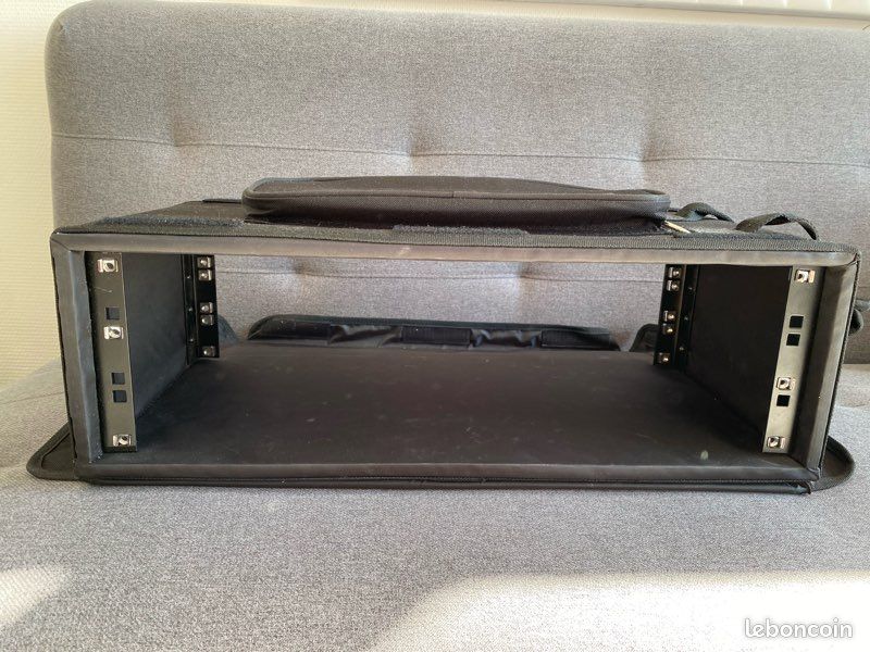 Art HeadAmp 6 Pro + Sac 3u Shallow et 2 câbles patch (image 7)