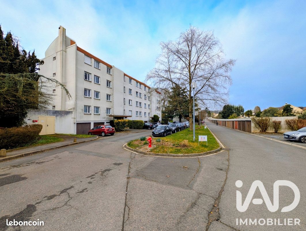 Appartement 4 pièces 78 m² · à Saint-Brice-sous-Forêt · 78 m² · 229 000 €