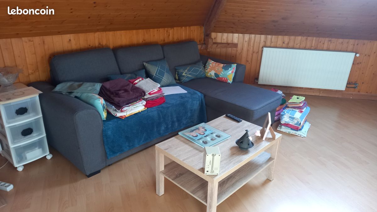 Appartement 3 pièces 57 m² · à Saint-Pierre-des-Corps · 57,2 m² · 99 000 €