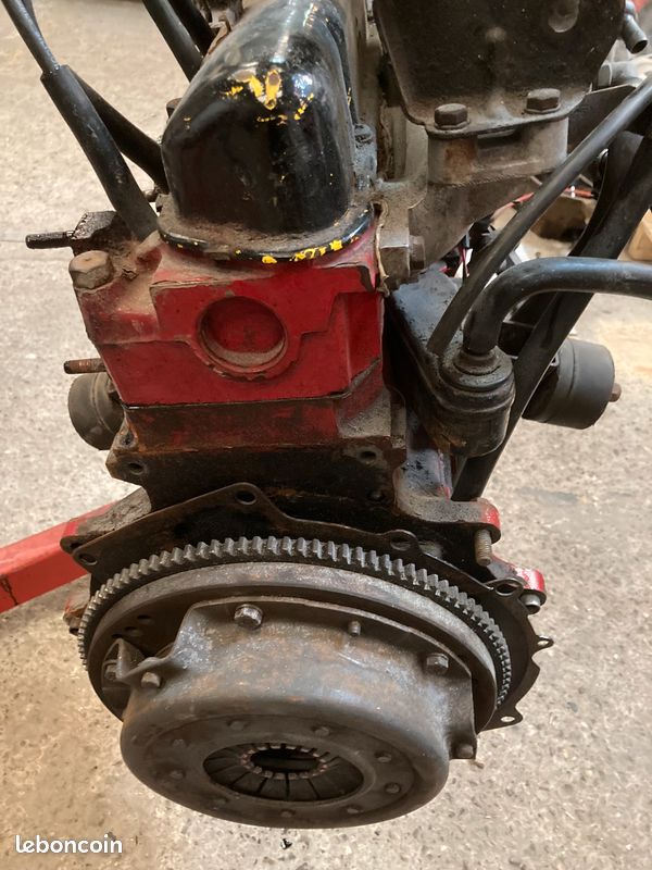 Moteur FORD Kent crossflow 1600 (image 1)