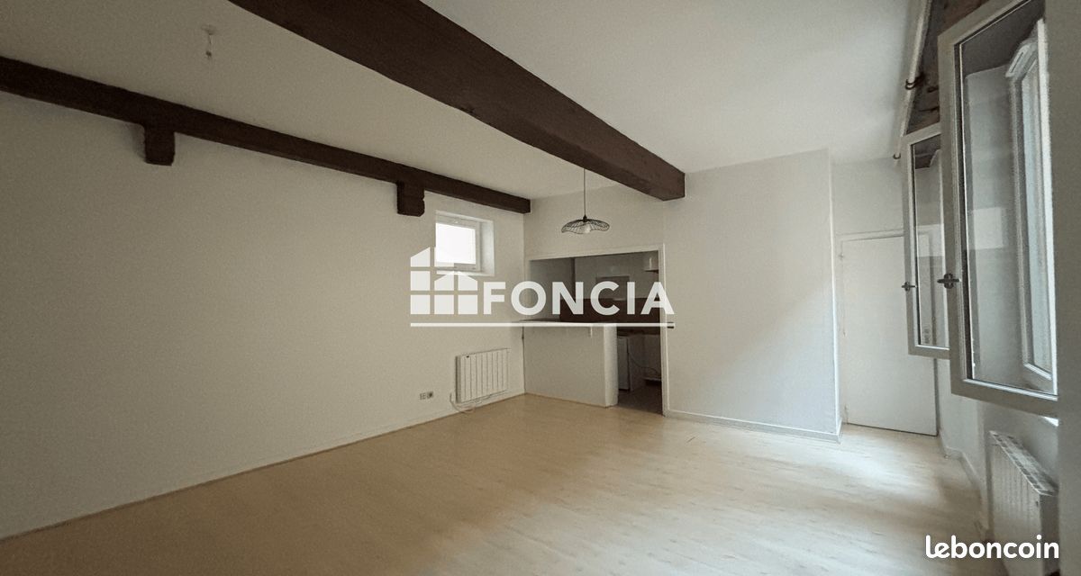 Appartement 1 pièce 34 m² · à Lyon · 34 m² · 686 €