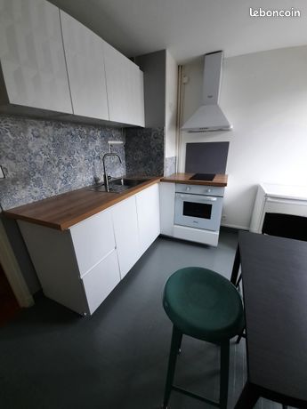 Loue appartement T1