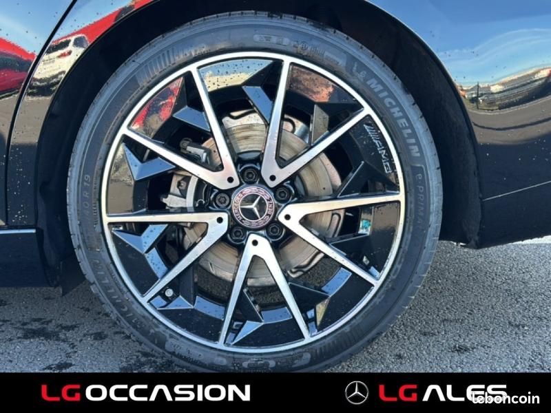 Mercedes-benz CLA 200 183ch AMG Line 8G-eDCT (image 17)