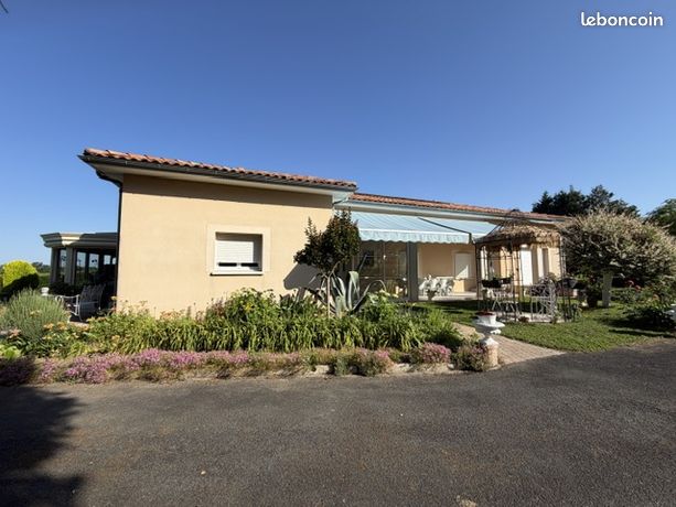 Maison 5 pièces 141 m²