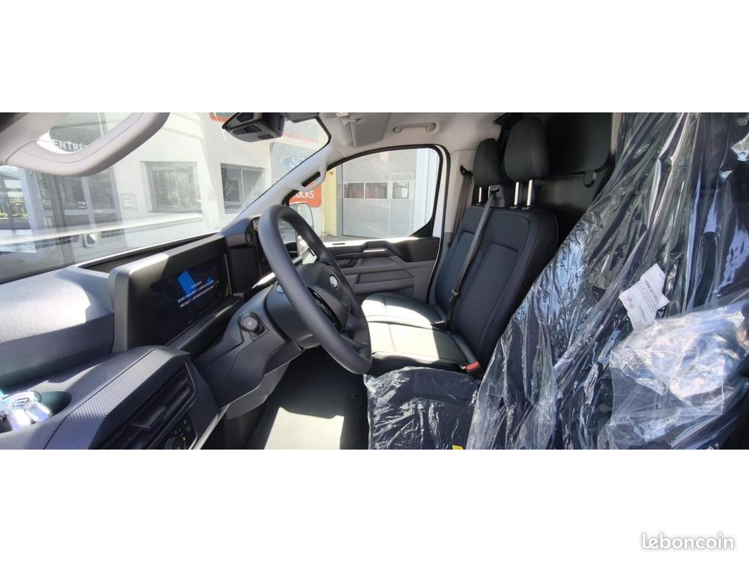 FORD TRANSIT CUSTOM 2.0 EcoBlue - 136 - BVA S&S FOURGON (image 15)