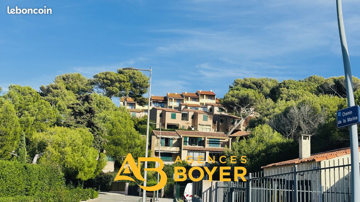 Appartement 2 pièces 26 m² · à Sanary-sur-Mer · 26 m² · 212 000 €