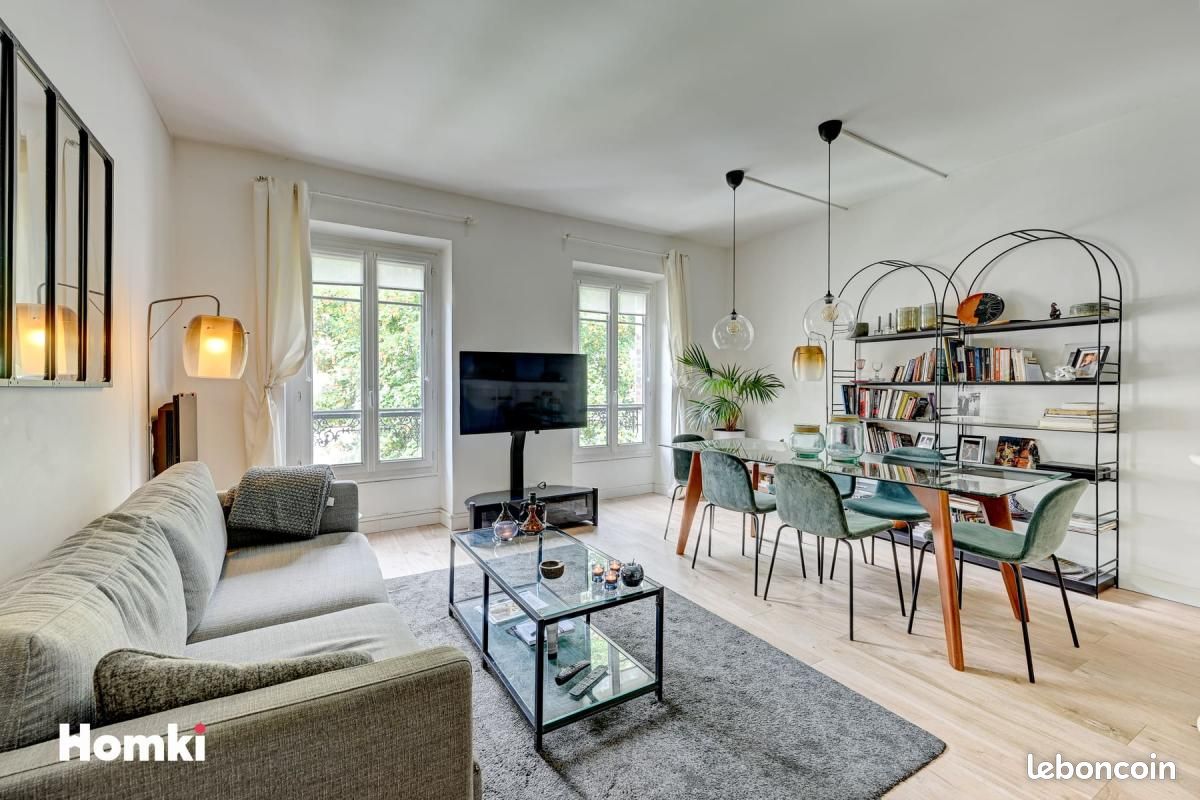 Appartement 2 pièces 51 m² · à Bougival · 51 m² · 254 000 €