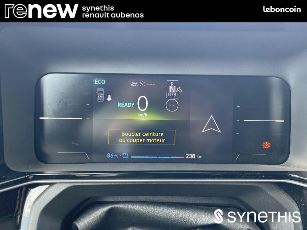 Renault R 5 E-TECH ELECTRIQUE 120 ch autonomie urbaine Evolution (image 22)