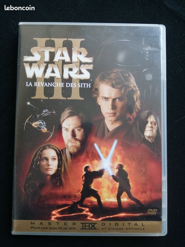 Star Wars épisode 3 (image 1)