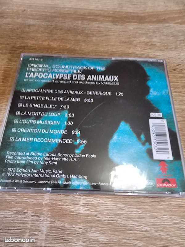 Cd vangelis (image 3)