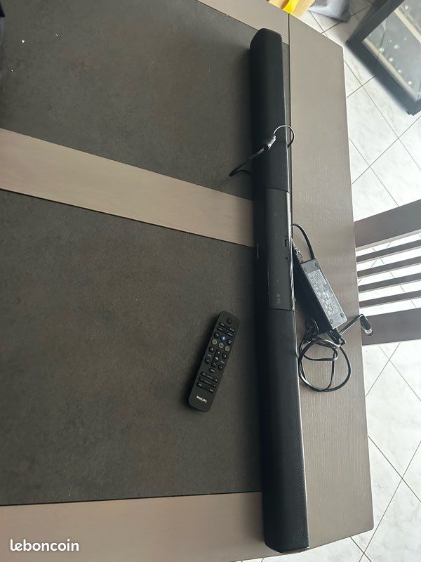 Barre de son Philips (image 1)