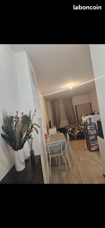 Appartement 1 pièce 24 m² · à Strasbourg · 24 m² · 520 €/mois