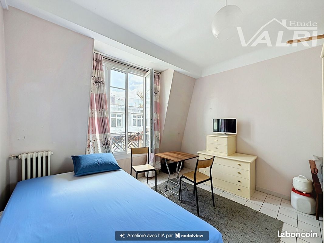 Appartement 1 pièce 17 m² · à Paris · 17 m² · 149 000 €