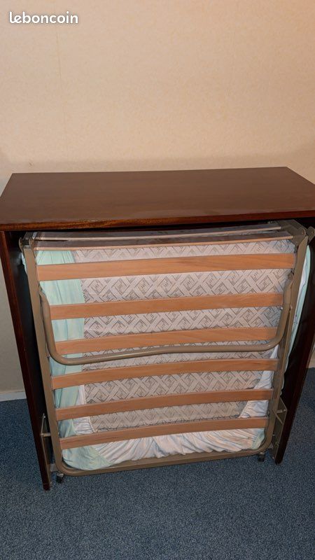 Lit escamotable Resistub (image 3)