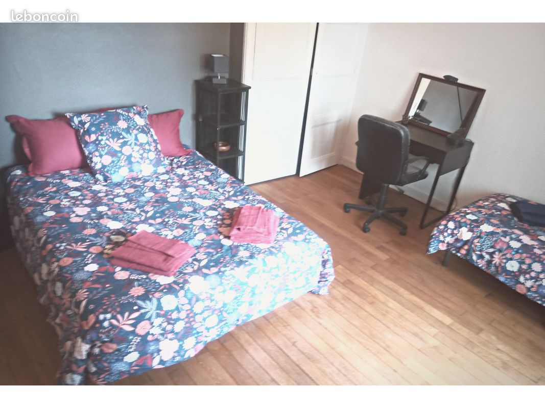 Grande Maison pour colocation à 4 (image 3)