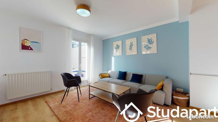 Appartement a louer suresnes - 1 pièce(s) - 9 m2 - Surfyn