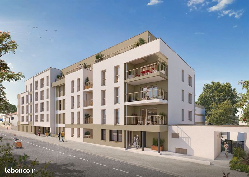 Appartement 2 pièces 42 m² · à La Roche-sur-Yon · 42 m² · 143 000 €