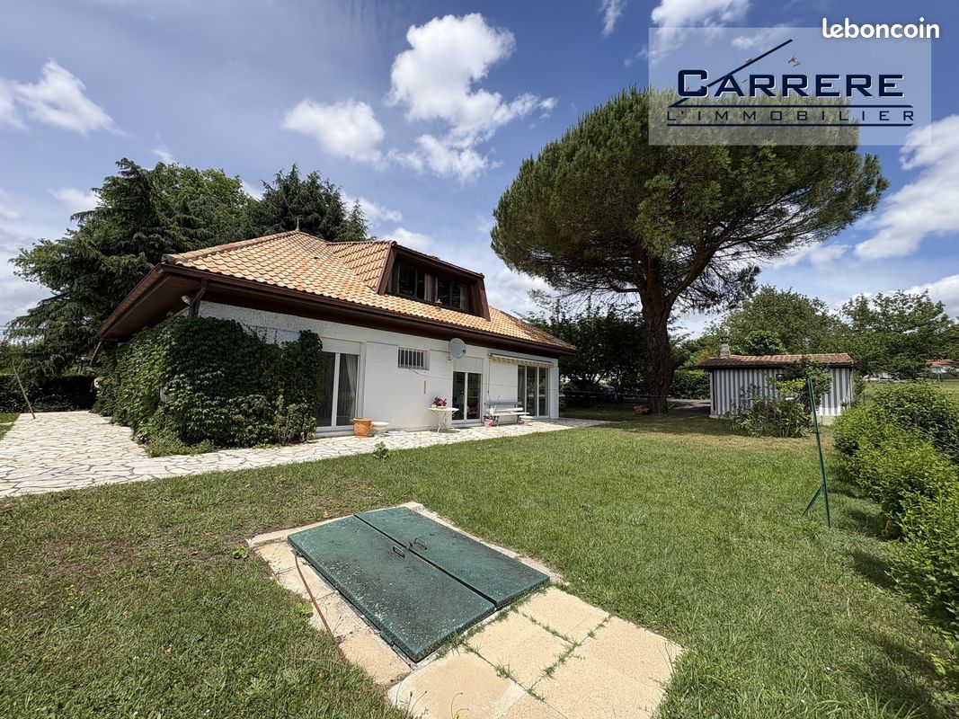 Maison 4 pièces 175 m² · à Tresses · 175 m² · 448 275 €