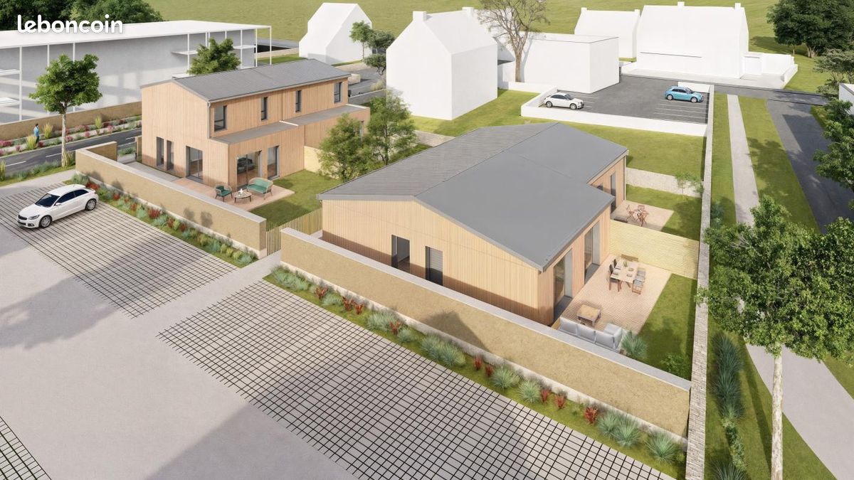 Maison 4 pièces 80 m² · à Lamballe-Armor · 80 m² · 196 040 €