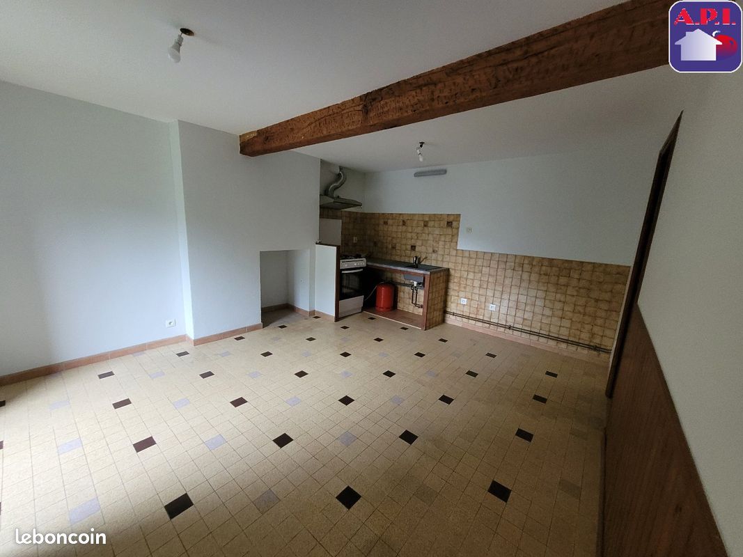 Appartement 2 pièces 31 m² · à Arrien-en-Bethmale · 31 m² · 310 €/mois