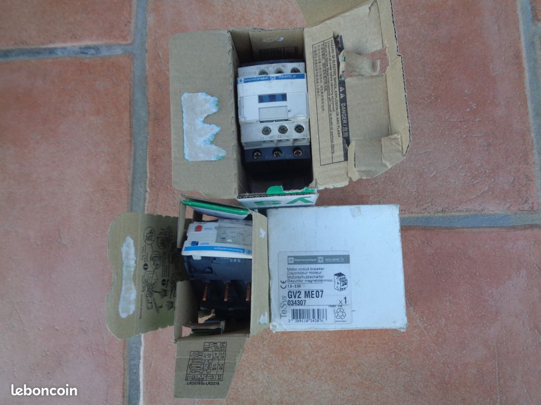 Materiel electrique (image 1)