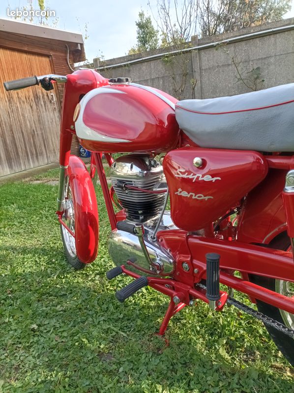 175 PEUGEOT super ténor (terrot) (image 7)