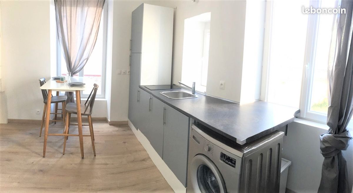 Appartement 1 pièce 18 m² · à Montereau-Fault-Yonne · 18 m² · 530 €/mois