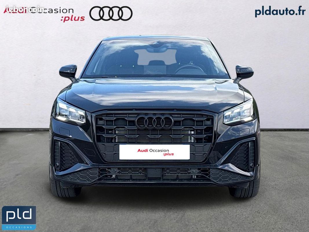AUDI Q2 35 TFSI 150 S tronic 7 S line (image 8)
