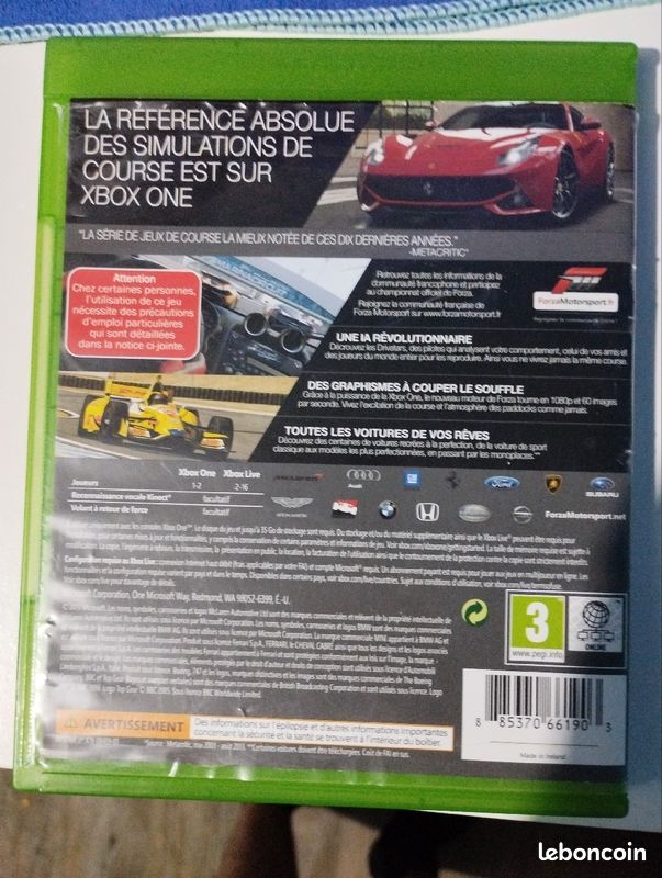 Forza Motorsport 5 (image 3)