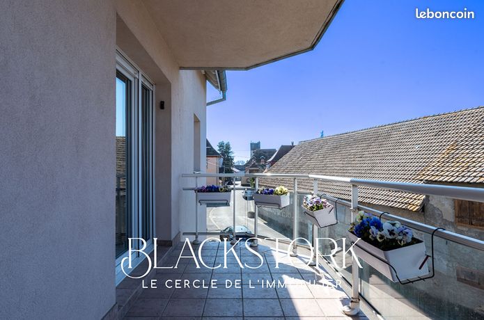 Appartement 3 pièces 62 m²