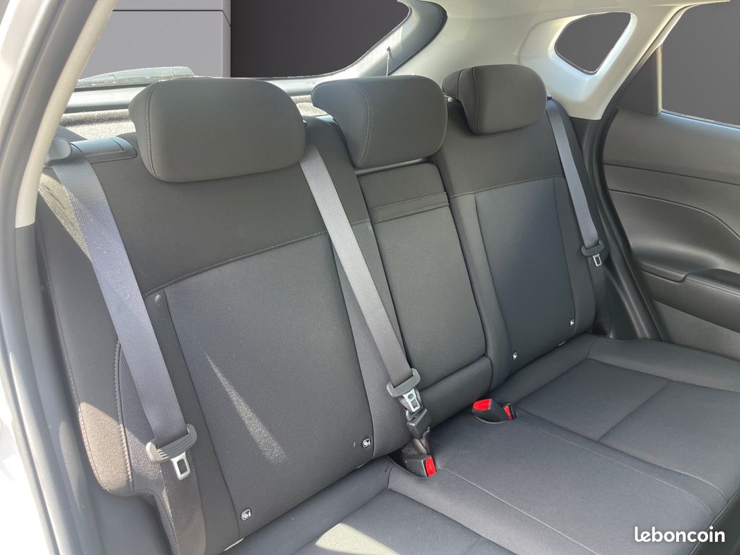 HYUNDAI KONA 1.0 T-GDI 100 ch INTUITIVE - Etat neuf - Garantie constructeur (image 11)