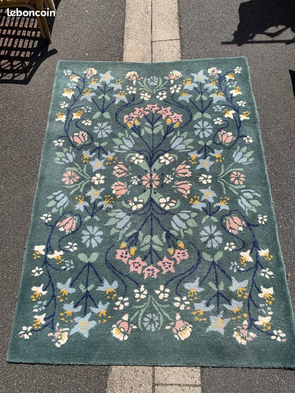 Tapis la redoute 100% laine (image 1)