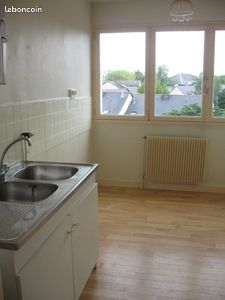 Appartement 2 pièces 47 m² · à Angers · 47 m² · 663 €/mois