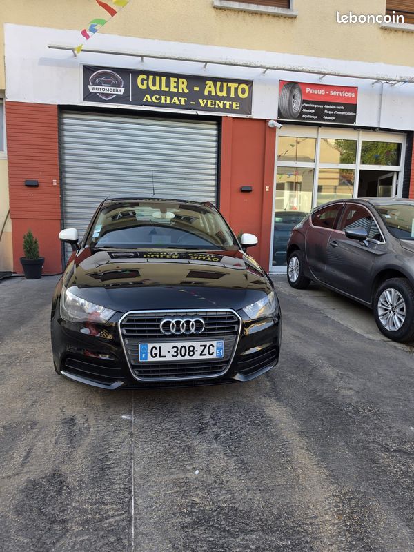 Audi a1 1.2 tfsi 86 ch essence 3 portes (image 2)