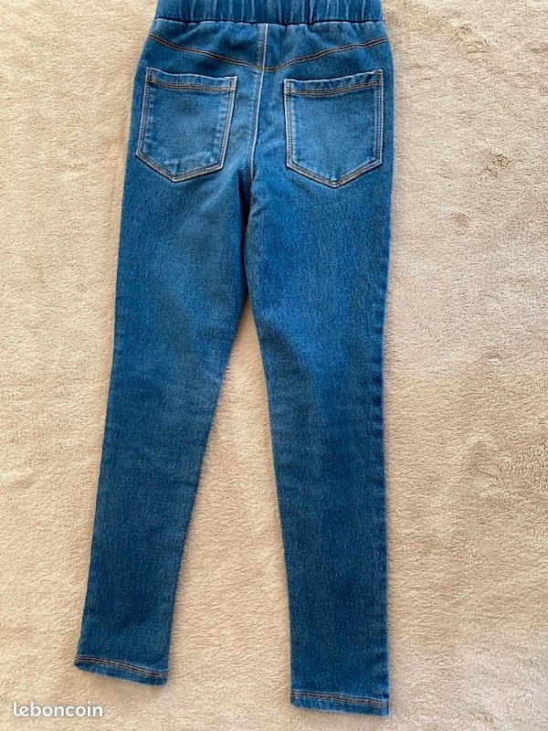 Pantalon jegging Kiabi Vêtements
