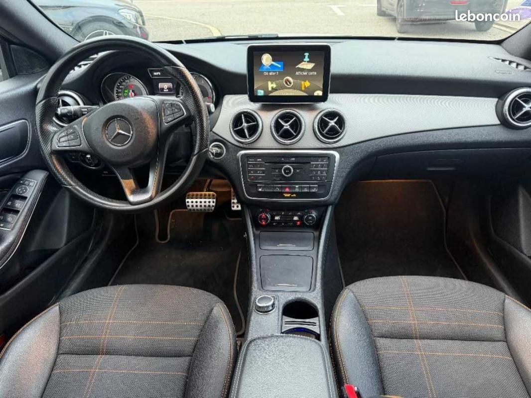 Mercedes CLA Shooting Brake 180 Sensation 7-G DCT (image 9)